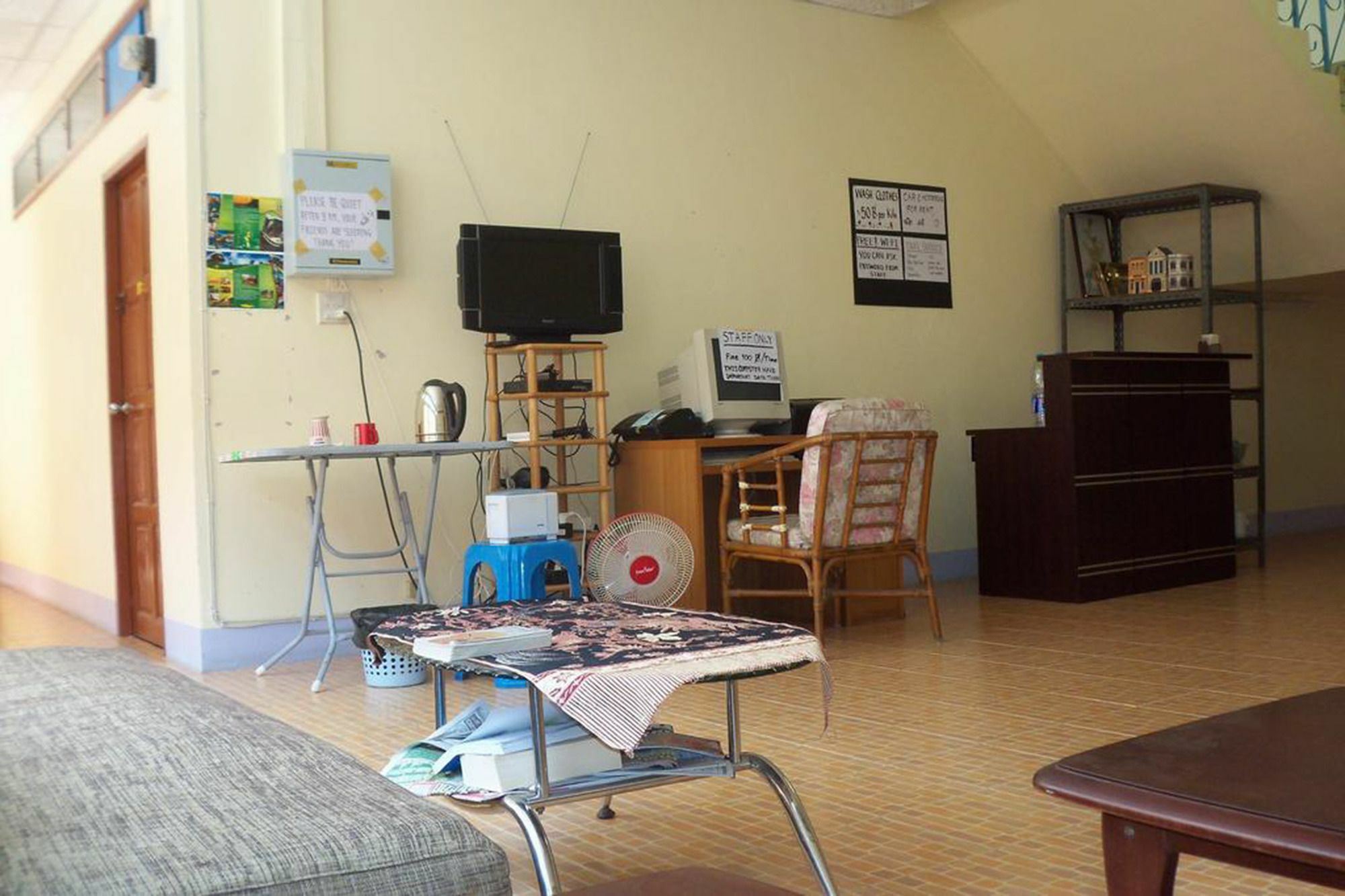 D'S Corner & Guesthouse Phuket Eksteriør bilde